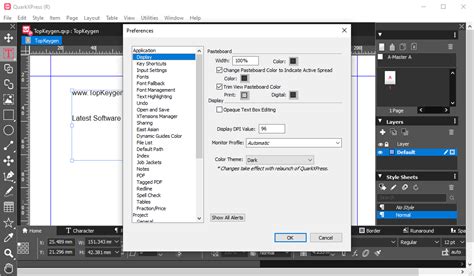QuarkXPress 2025 Activation Key
