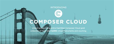 EastWest Composer Cloud 2025 Free Download Trial
