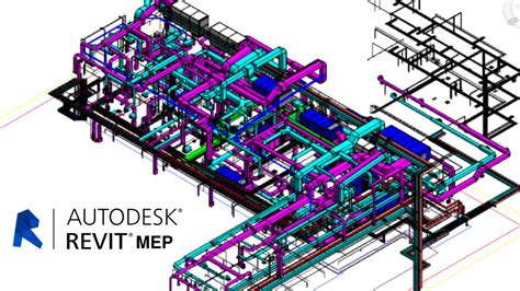 Autodesk Revit MEP 2025 Free Download No Activation

