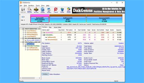 DiskGenius Recovery 2025 Free Online
