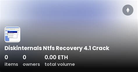 DiskInternals NTFS Recovery 5.0 Download Links
