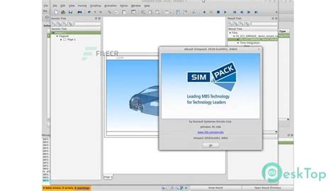 Dassault Systemes SIMULIA Simpack