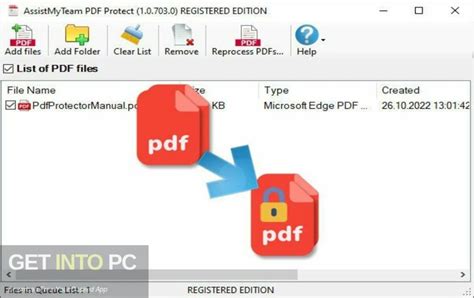 AssistMyTeam PDF Converter 6.0.169.0