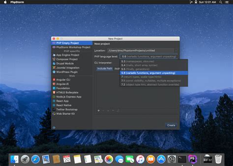 JetBrains PhpStorm 2025 Offline Installer
