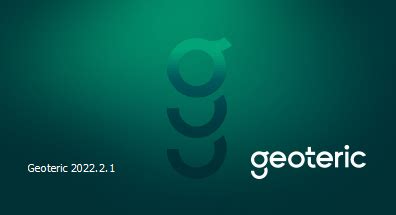 Geoteric 2022.2.1 Download Free