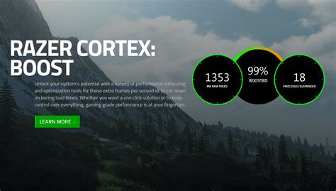 Free Download Razer Cortex