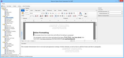 Nevron Open Vision Download