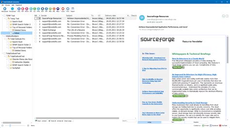 Coolutils Total Outlook Converter