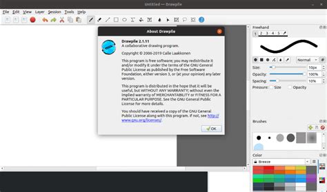 Drawpile 2.2.1 Download with