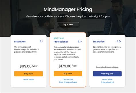 MindManager 2025 No Survey Download
