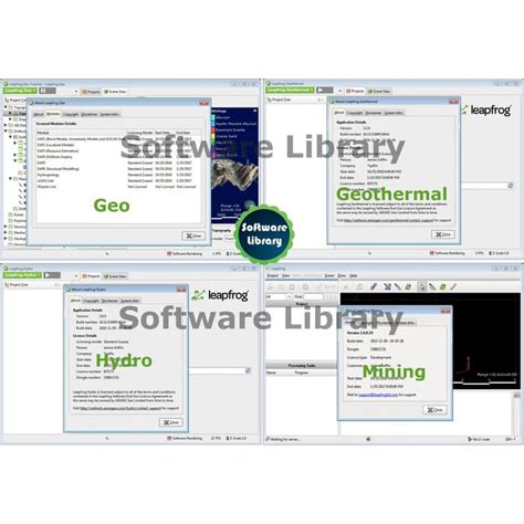 ARANZ Geo Leapfrog Geothermal