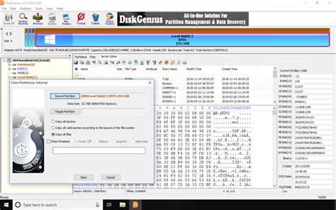 DiskGenius 5.0 Free Online
