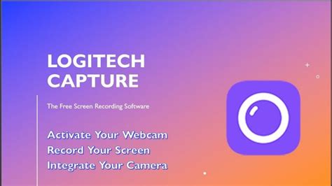 Logitech Capture 2.08.11 Free