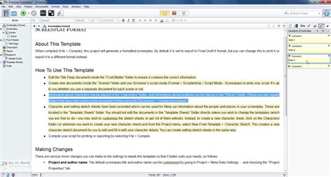 Scrivener 3.2 Free Online Version
