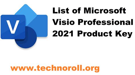 Microsoft Visio Standard 2025 Trial Version Free
