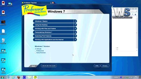 Professor Teaches Office 2021