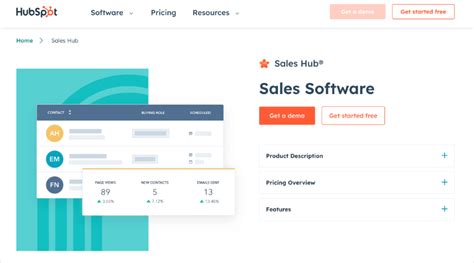 HubSpot Sales Hub 2025 Cracked Download
