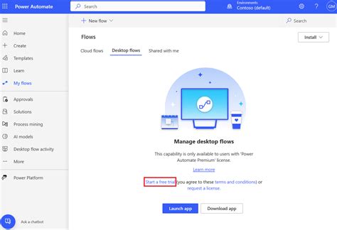 Microsoft Power Automate Premium 2025 Free Download File
