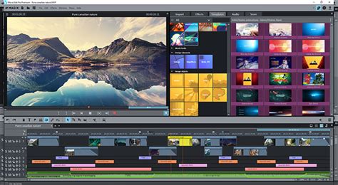 MAGIX Movie Edit Pro 2025 Download Without Password
