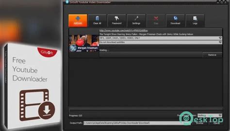 GiliSoft Youtube Video Downloader