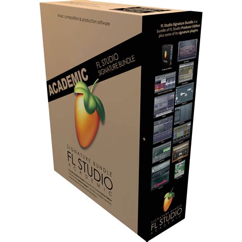 FL Studio Signature Bundle 20 Free Download Windows
