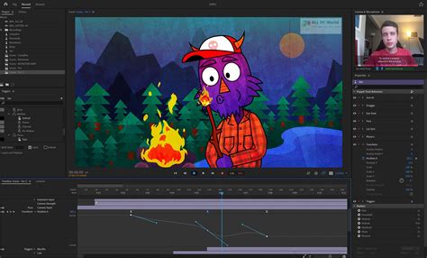 Adobe Character Animator CC 2025 Installer Download
