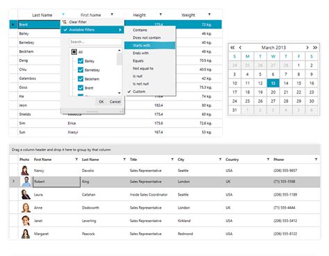 Telerik UI for WinForms