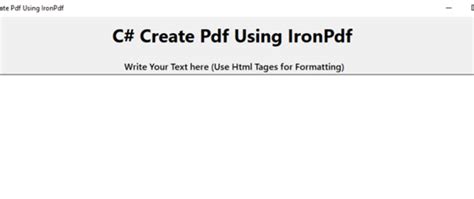 Download C# Download PDF