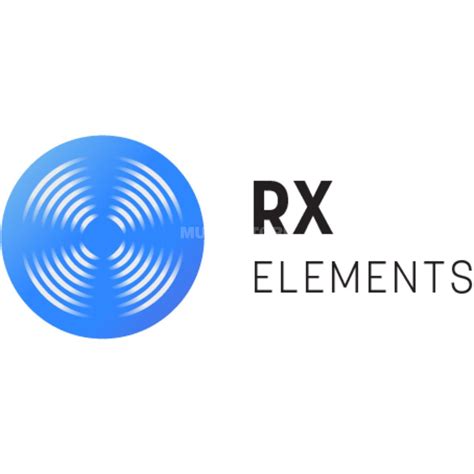 IZotope RX Elements 2025 Free Download Site

