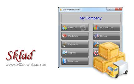 Vladovsoft Sklad Plus 15.0