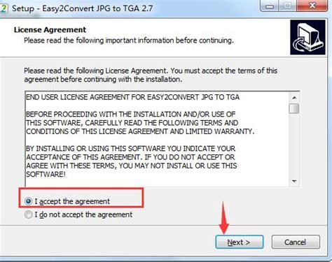 Easy2Convert TGA to JPG