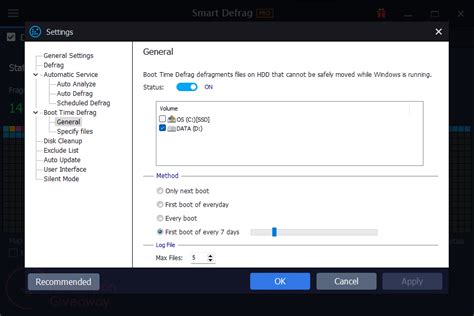IObit Smart Defrag Pro