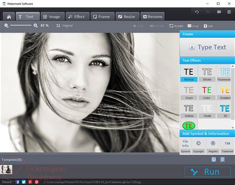WonderFox Photo Watermark 8.3